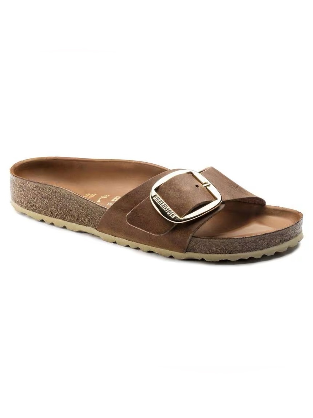 Birkenstock Madrid Big Buckle